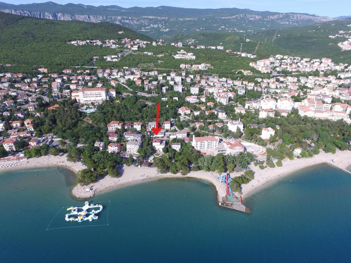 Depadansa Lisette Crikvenica Exterior foto