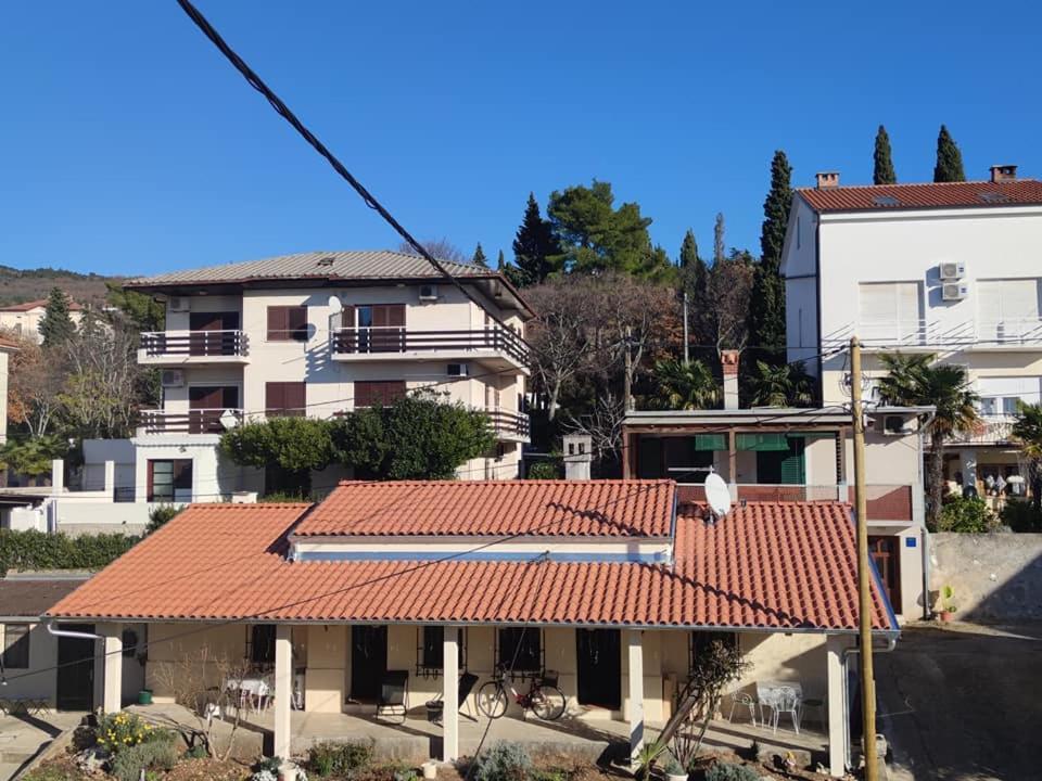 Depadansa Lisette Crikvenica Exterior foto