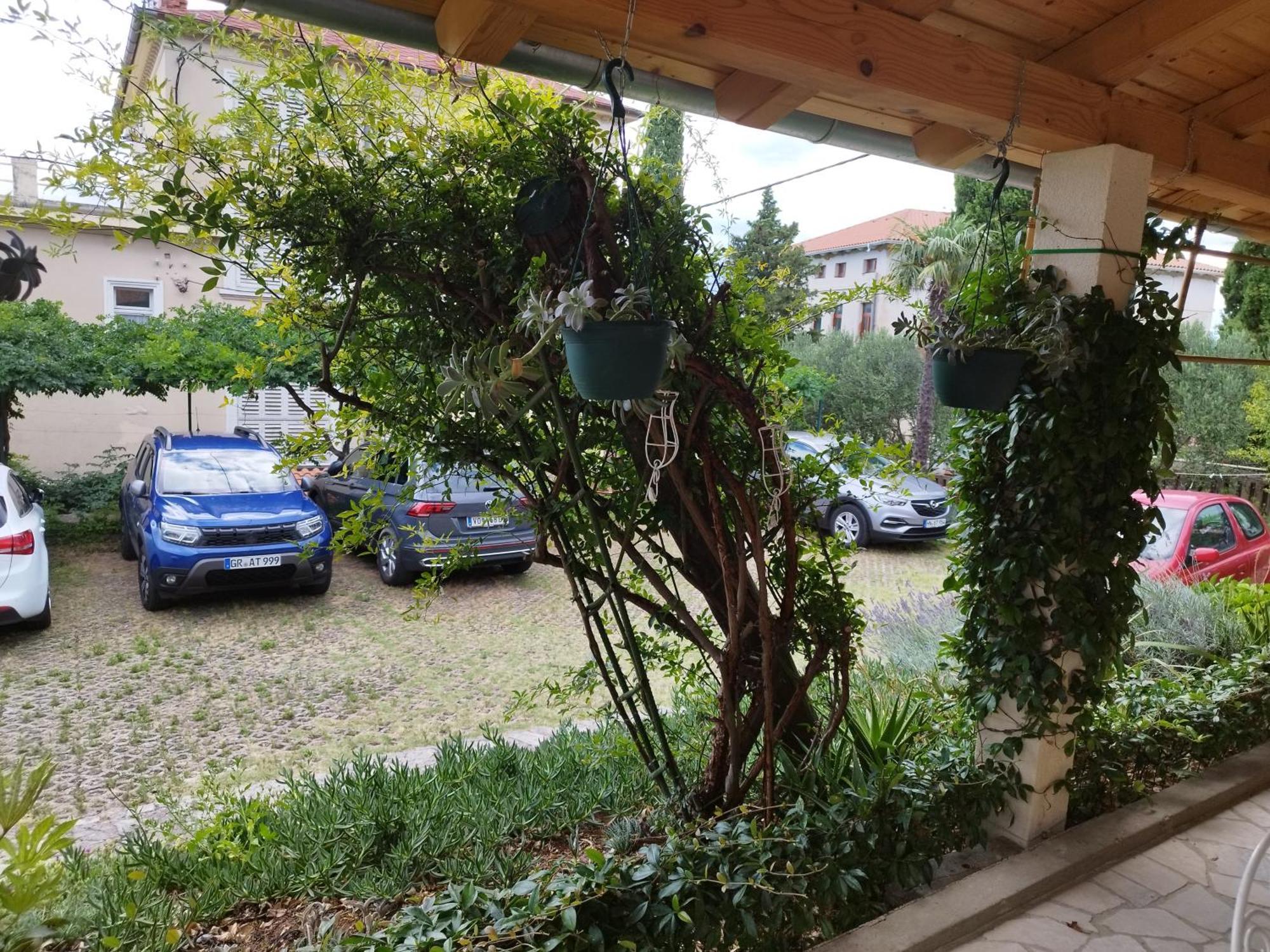 Depadansa Lisette Crikvenica Exterior foto