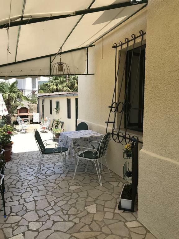 Depadansa Lisette Crikvenica Exterior foto